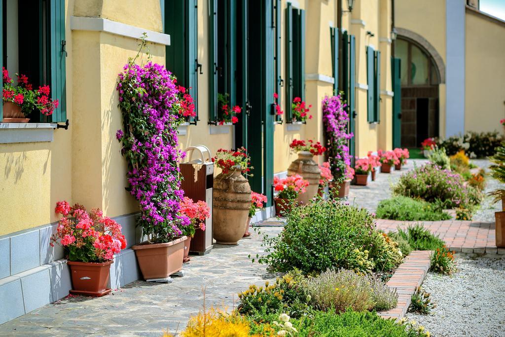 Millefiori La Corte Delle Rose Ровиго Экстерьер фото
