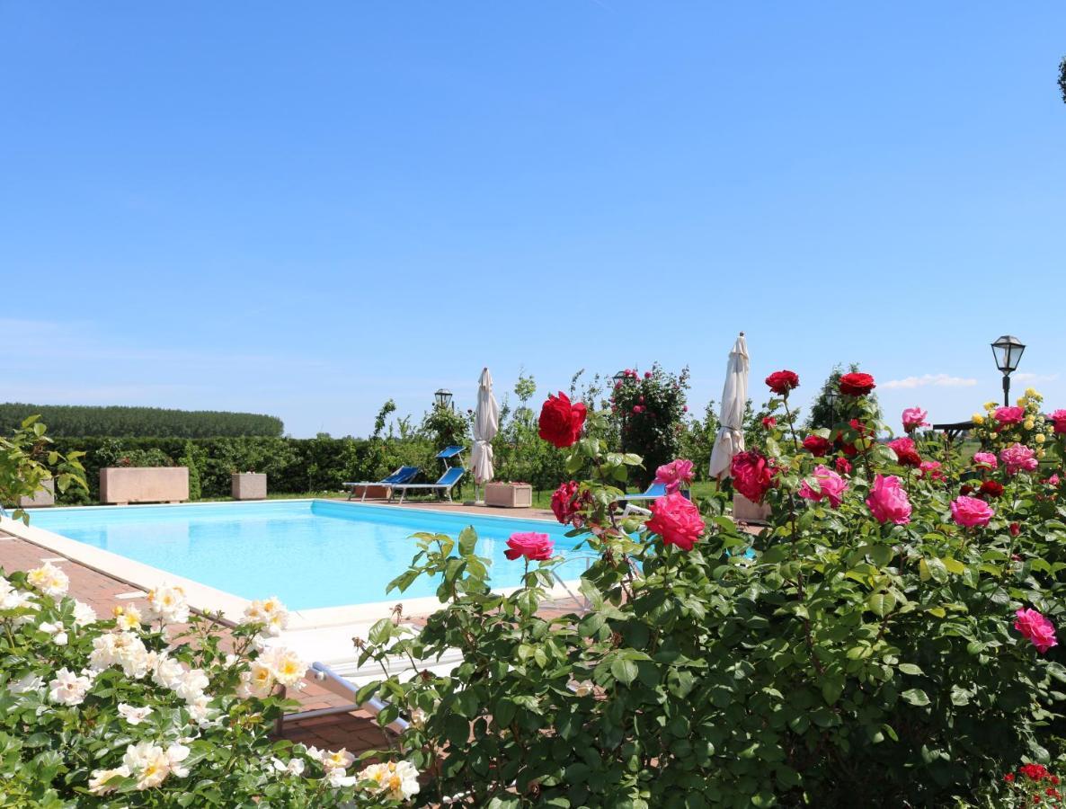 Millefiori La Corte Delle Rose Ровиго Экстерьер фото