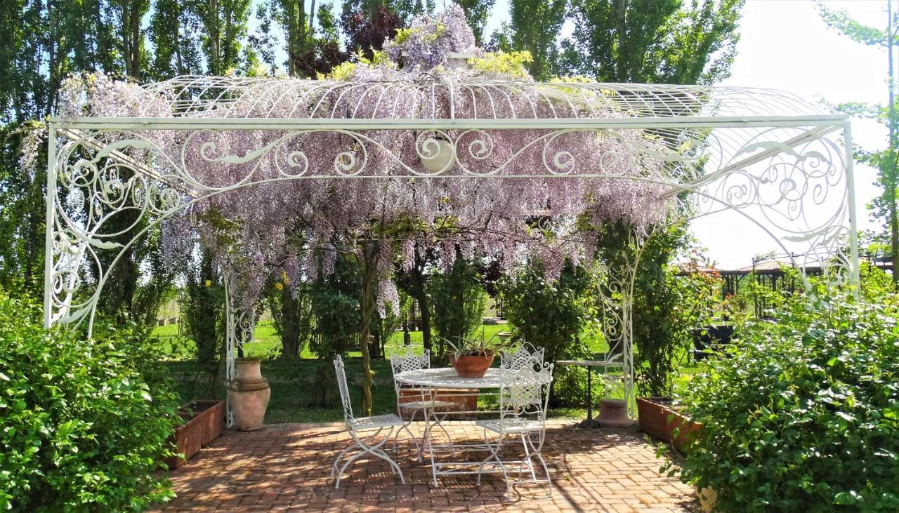 Millefiori La Corte Delle Rose Ровиго Экстерьер фото