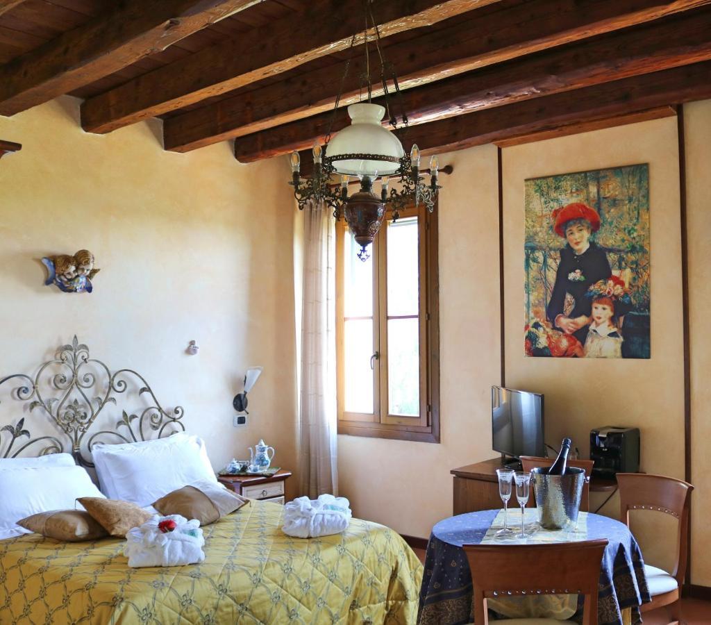 Millefiori La Corte Delle Rose Ровиго Экстерьер фото