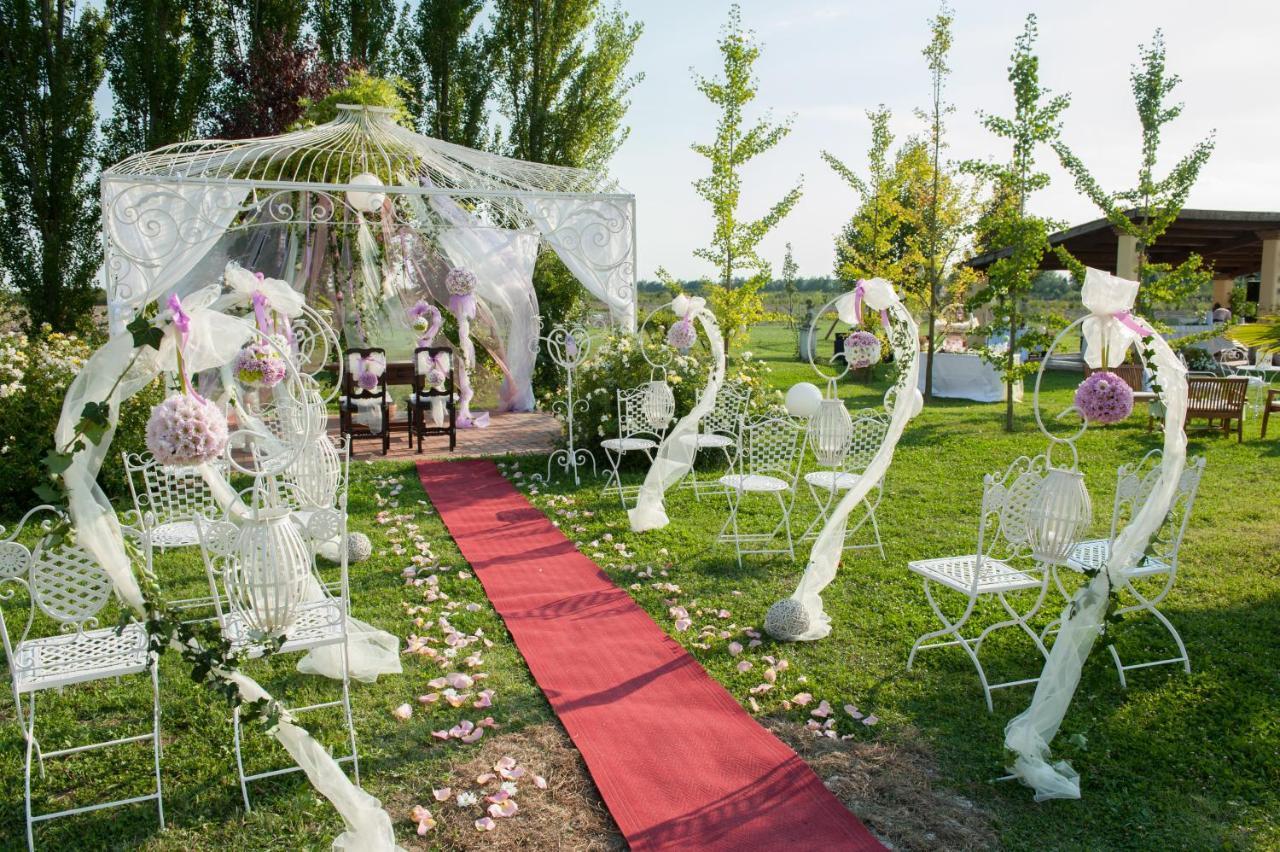 Millefiori La Corte Delle Rose Ровиго Экстерьер фото