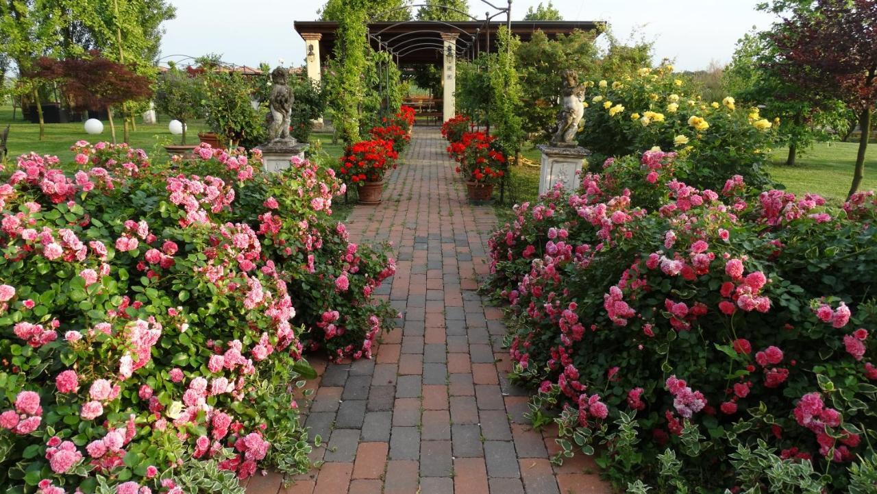 Millefiori La Corte Delle Rose Ровиго Экстерьер фото